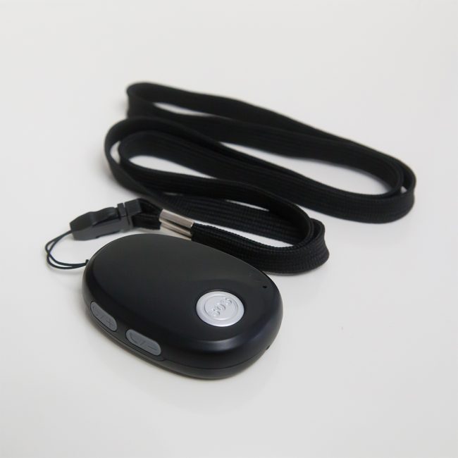 SOS GPS Tracker for Person Q20 4G+2G - Image 6