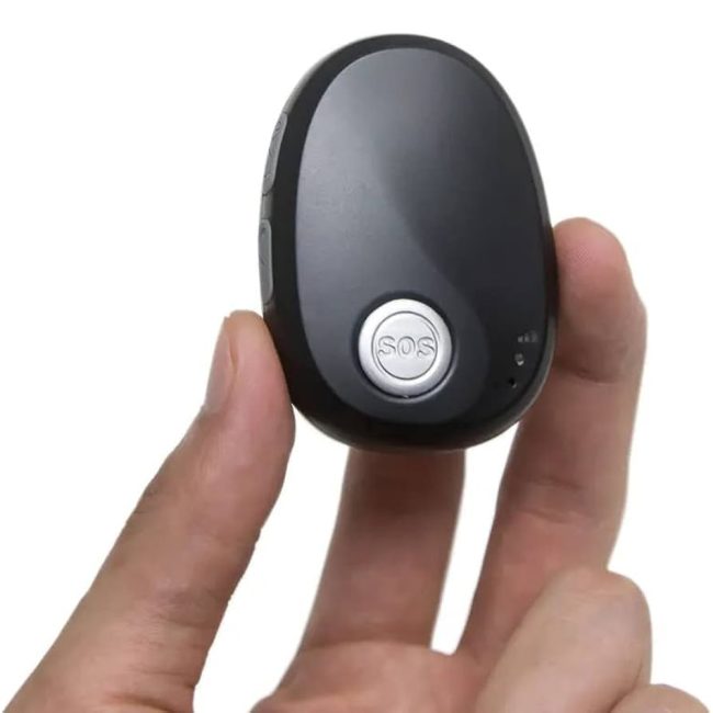 SOS GPS Tracker for Person Q20 4G+2G - Image 2